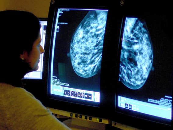 Early detection and treatment of cancer is vital (Picture: Rui Vieira/PA)
