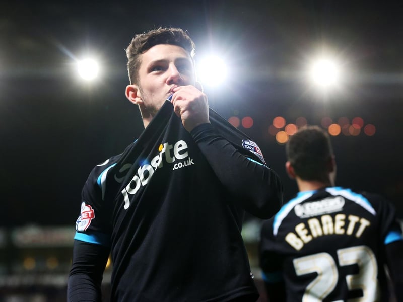 The big fans' favourite was being considered by Danny Cowley, with it clear he could be bought from Championship Barnsley - but it was Ipswich who came up with the fee and wages to see the deal to conclusion.