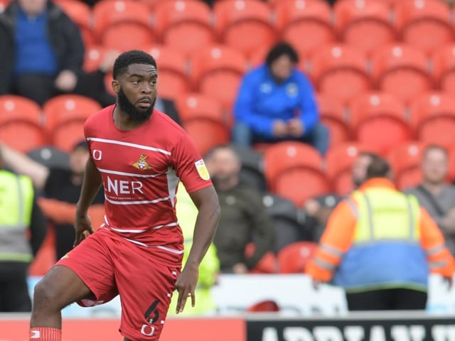 A much improved performance from the centre back until being withdrawn late through a hamstring injury. Very neat and tidy and read the game well.