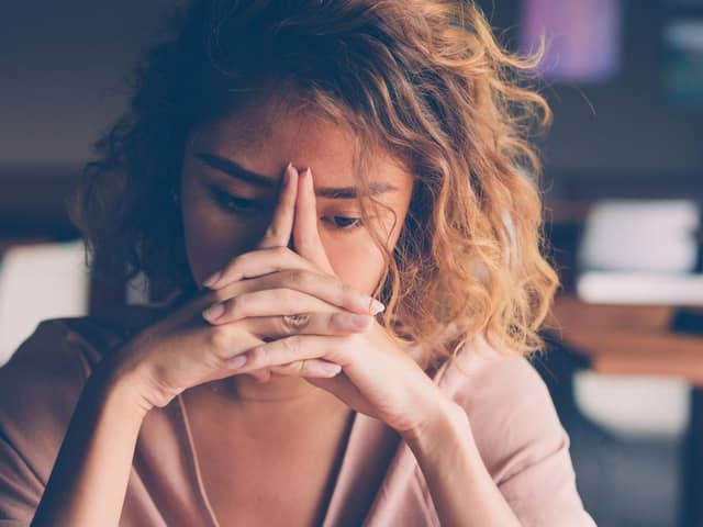 Experiencing a lot of stress over a period of time can lead to a feeling of physical, mental and emotional exhaustion, which is often called burnout (Photo: Shutterstock)