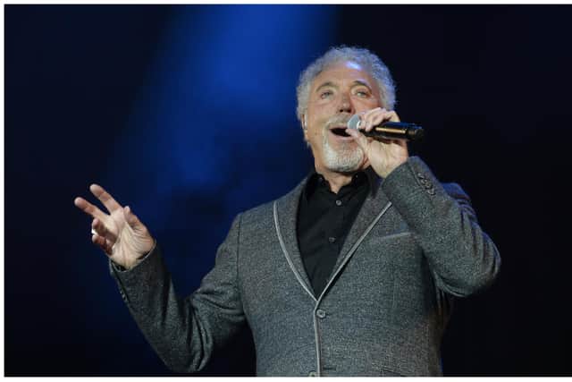 Sir Tom Jones is coming to the Capital as part of Edinburgh Summer Sessions 2022.