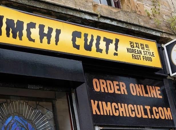 Kimchi Cult