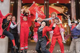 Hamley's is due to open at some point, though the company is tight-lipped on when that will be.