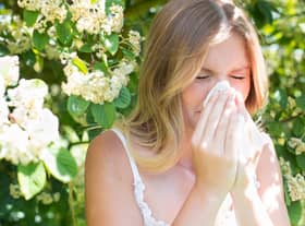 May is one of the worst months of the year for hay fever sufferers.