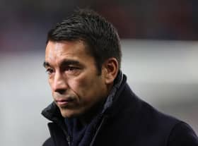 Rangers manager Giovanni van Bronckhorst wants his team to maintain the same level of performance against Hibs
