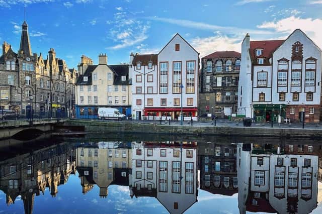 Leith has been ranked as the coolest neighbourhood in Edinburgh and the seventh coolest in the UK.