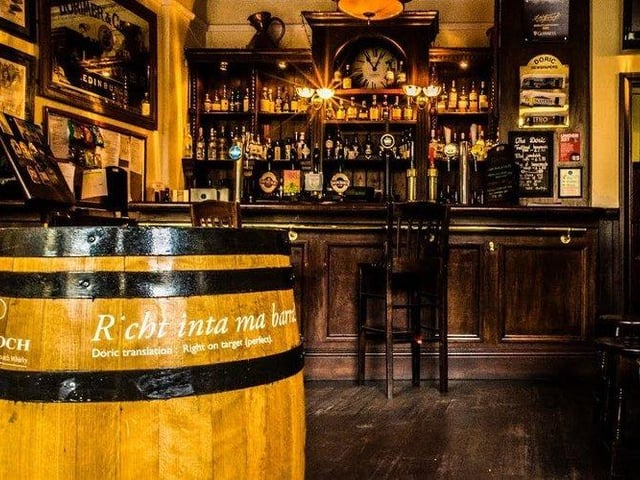 Where: 15-16 Market Street, Edinburgh EH1 1DE