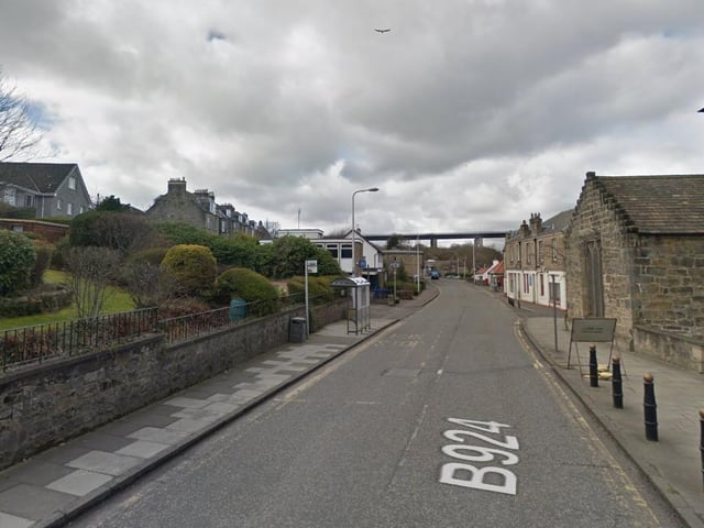 Queensferry East recorded a rate of 1,796.8 cases per 100,000 people last week. This was 90 cases in total and the area has a population of 5,009.