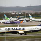 Ryanair flight has announced it will be the first airline to return to Ukraine.