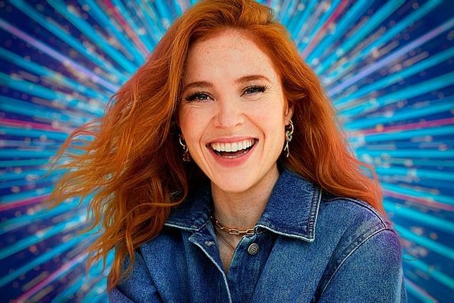 Angela Scanlon is an Irish television presented for the BBC and RTÉ. She is the host of BBC Two show Your Home Made Perfect and has her own chat show Ask My Anything.