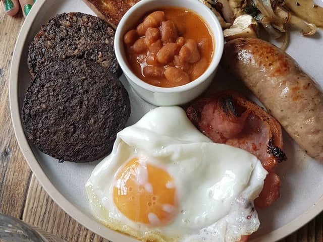 Edinburgh places to eat: The 10 best cooked breakfasts in Edinburgh ...