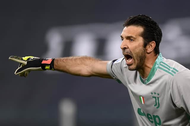 Gianluigi Buffon has renewed his contract with Serie B Parma through the end of the 2023-24 season