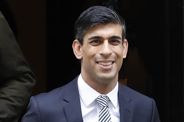 Rishi Sunak was widely praised for the furlough scheme, but its replacement may be less popular (PIcture: Tolga Akmen/AFP via Getty Images)
