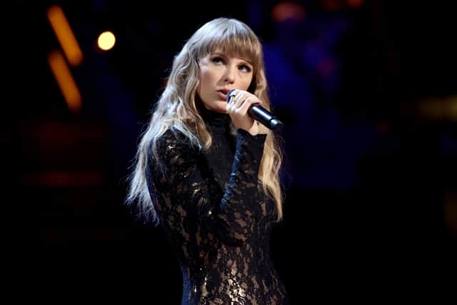 Taylor Swift is this year's Record Store Day ambassador