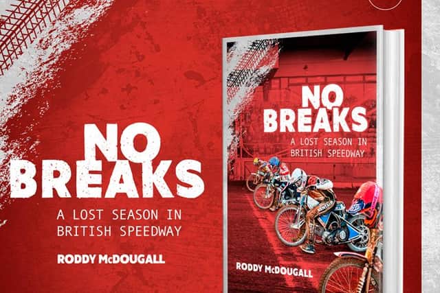 No Breaks by Roddy McDougall