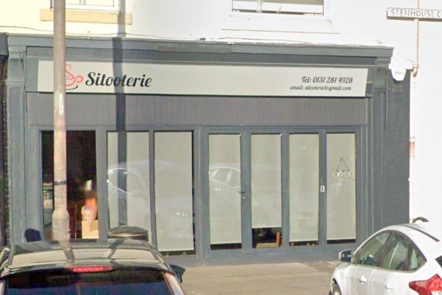 Sitooterie is a cafe and takeaway that can be found in Stenhouse Cross, Edinburgh. Our readers recommended this spot for a cooked breakfast.