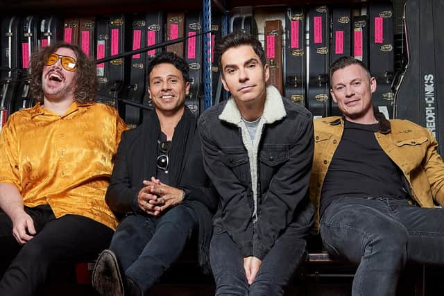 Stereophonics will be performing their album Just Enough Education to Perform in its entirety plus brand new music and more during the Edinburgh live gig in December.