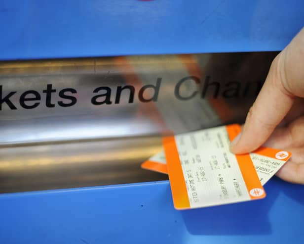 Campaign for Better Transport say a freeze on rail fares could be funded by a tax on domestic flights