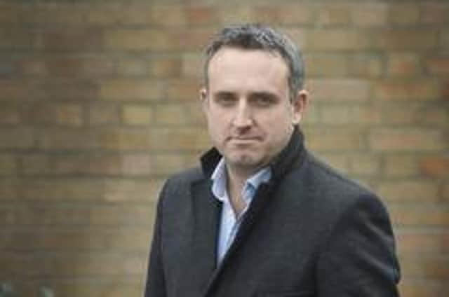 Alex Cole-Hamilton says care staff must not be treated as second-class citizens
