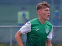 Josh O'Connor hit a hat-trick as Hibs Under-18s defeated Spartans Under-20s in a friendly