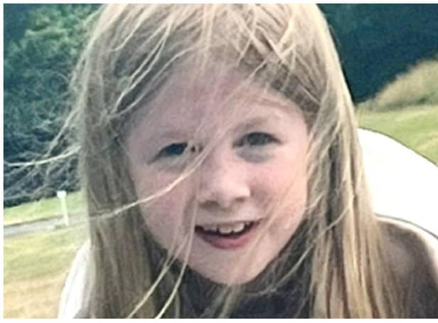 Kaitlyn Easson has been found safe and well.