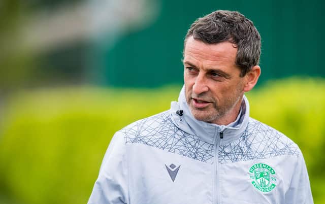 Jack Ross admits it's 'hard to join the dots' on the decision