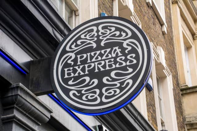 A total of 73 Pizza Express branches are set to close (Photo: Shutterstock)