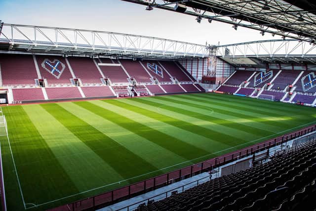 Officials at Tynecastle are considering whether Hearts could take legal action.