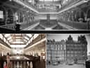 Jenners: Amazing pictures show Jenners throughout the years as owners reveal plan to return building to its 'original glory and quality'