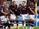 There has been a share of both highs and lows for Hearts this season. Picture: SNS