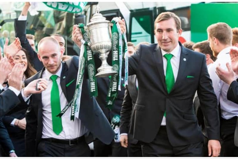 Period as Hibs manager: 2014–2016. 59% win ratio. 59 wins from 100 games. Having started his management career with Hibernian in 2014, Alan Stubbs led the club to a Scottish Cup victory in 2016 - it's first in 114 years.