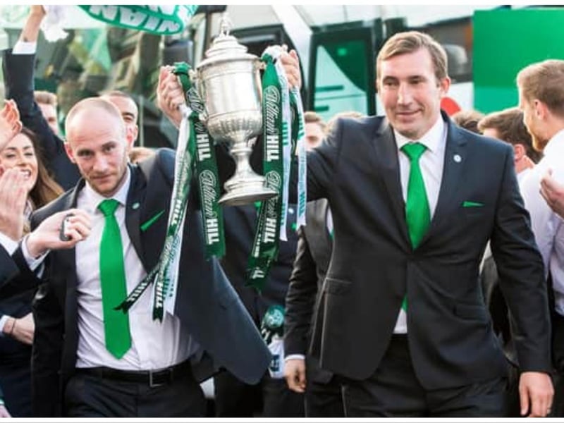 Period as Hibs manager: 2014–2016. 59% win ratio. 59 wins from 100 games. Having started his management career with Hibernian in 2014, Alan Stubbs led the club to a Scottish Cup victory in 2016 - it's first in 114 years.
