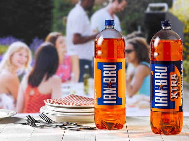 Irn-Bru maker AG Barr will be hoping for a continued summer rebound as lockdown measures ease and hospitality awakens from its enforced hibernation.