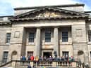The restoration of Leith's Custom House has been approved despite anger over museum plans being scrapped.
