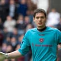 Craig Gordon went from academy graduate to £9m star. Picture: SNS