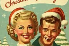 Second-class postage is so slow, it may be too late already to send Christmas cards.