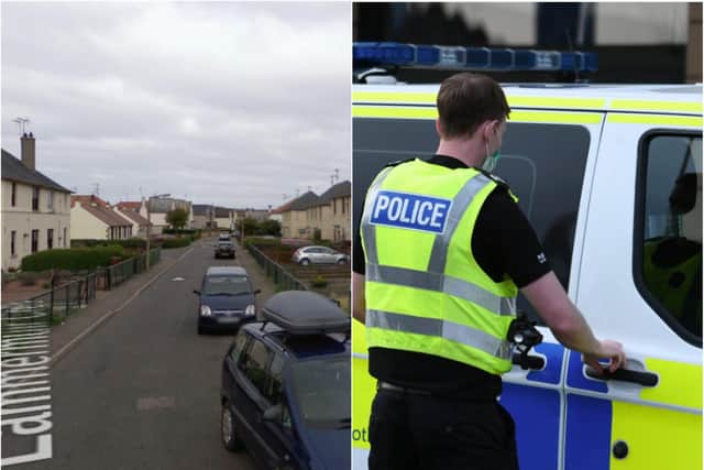 Dunbar: Man arrested after £1500 worth of cocaine and other drugs discovered in East Lothian