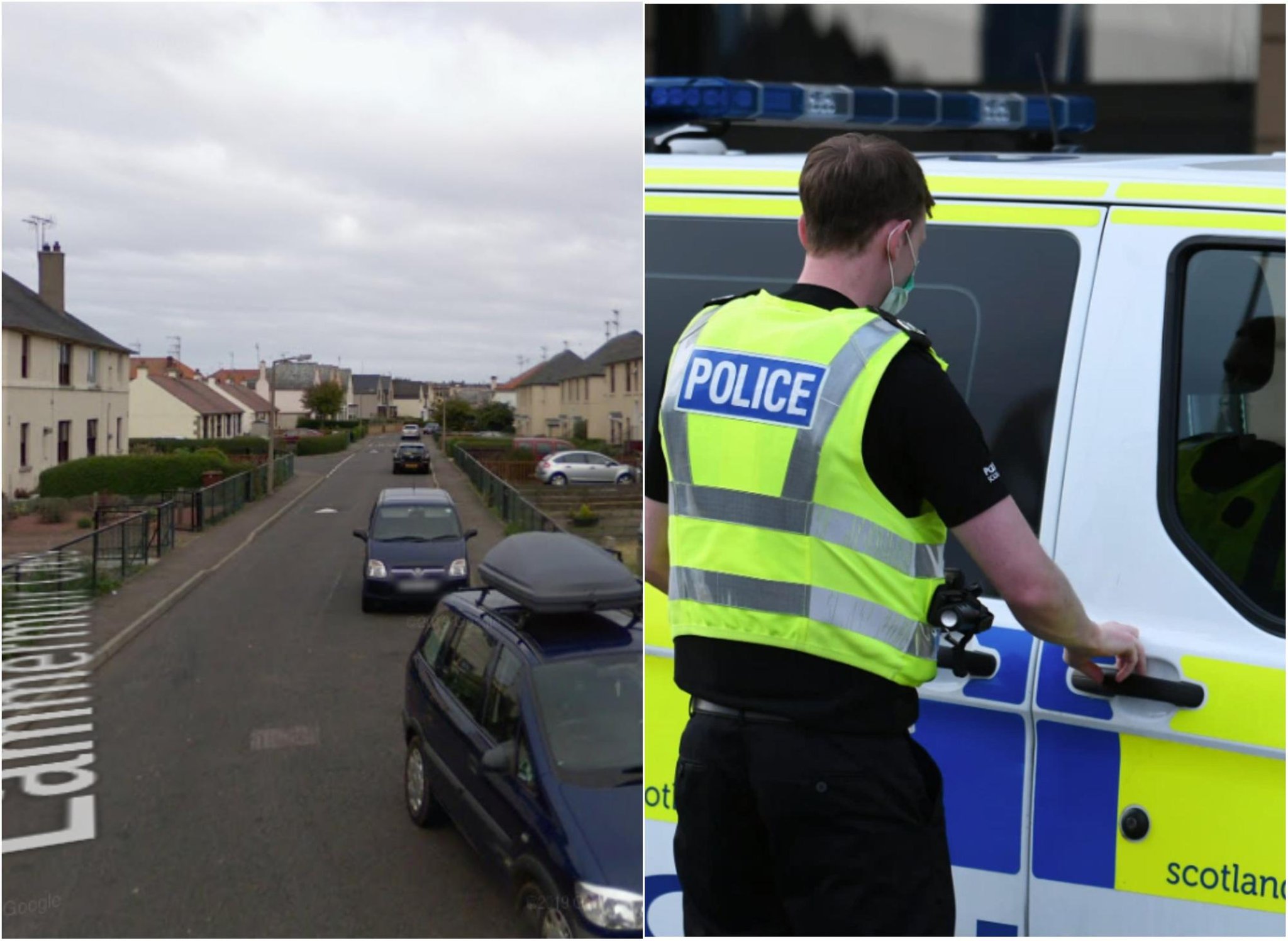Man arrested after £1500 worth of cocaine and other drugs discovered in East Lothian