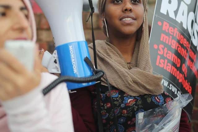 Four-fifths of Muslims have said they have experienced 'direct Islamophobia' in Scotland.