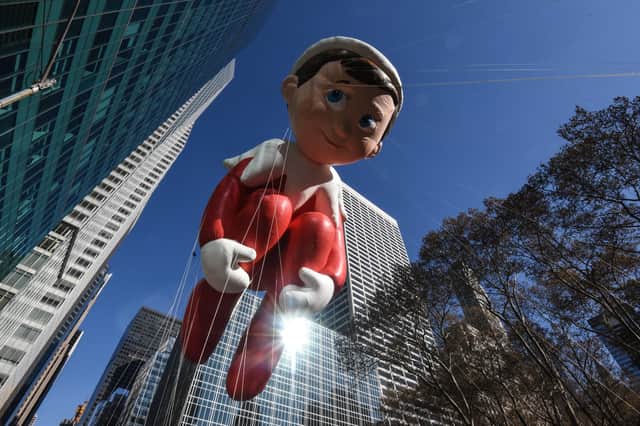 American elves invading Scotland to spy on us may provoke a response from Scotland's own sprites (Picture: Stephanie Keith/Getty Images)