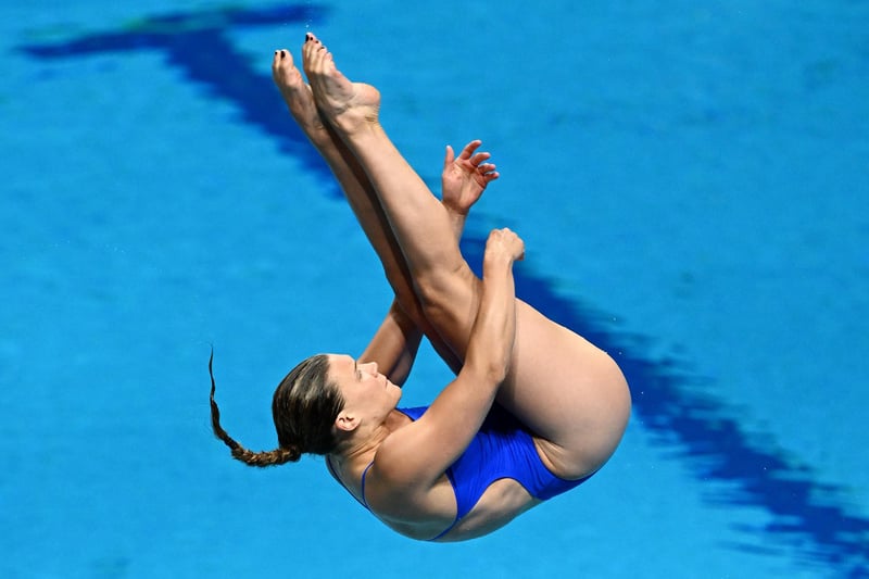 The Scottish diver had the best year of her career, winning multiple medals from all different types of competitions. Her first came in the World Aquatic Championships in Budapest as she won bronze in the mixed synchronised three metre springboard. She then won her second gold ever at the 2022 Commonwealth Games, executing a sensational forward 3½ somersaults routine to come out as the best in the same specialty. Her achievements continued a week later when she won bronze for GB in the European Aquatics Championship Team event to round off a great year.