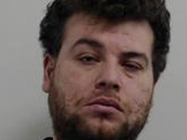 Darren Hastie carried out a serious sexual assault on a woman in West Lothian in 2022 and was found guilty of the crime in May this year. He appeared at the High Court in Glasgow on Wednesday, June 21, where the 34-year-old was sentenced to six years in prison.