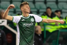 Ethan Laidlaw never made a first-team appearance for Hibs but is now poised to join Watford
