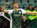 Ethan Laidlaw never made a first-team appearance for Hibs but is now poised to join Watford