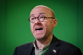 Scottish Green co-leader Patrick Harvie has dismissed calls to ramp up oil and gas production in the North Sea in response to soaring fuel prices linked to Russia’s invasion of Ukraine.