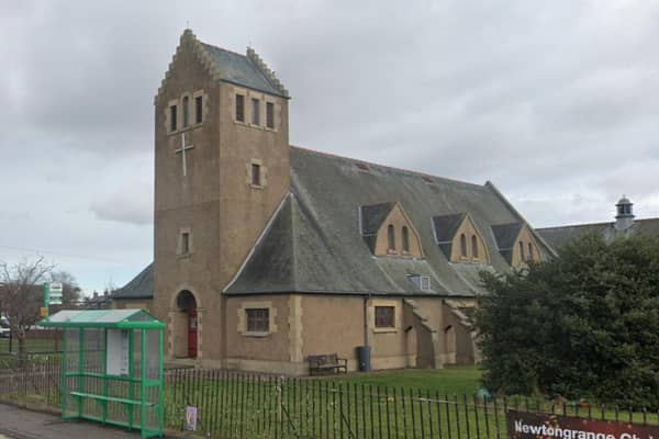 Newtongrange Parish Church. (Google Maps)