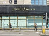 Hopes are high for the new Johnnie Walker visitor centre, which opens next month in the old Frasers building





Johnnie Walker new visitor centre, Princes Street, Edinburgh