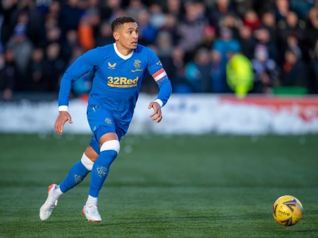 Captain chipped in with to assists against Livingston