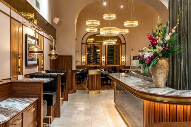 Amarone has reopened after a grand makeover