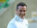 Jack Ross was delighted with his side's performance against Arsenal, claiming the scoreline was a 'bonus'